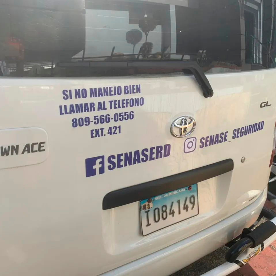 Sismecom - Vehiculos